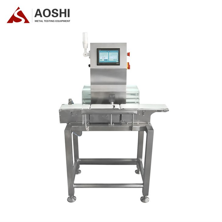 مدقق وزن الطعام التلقائي