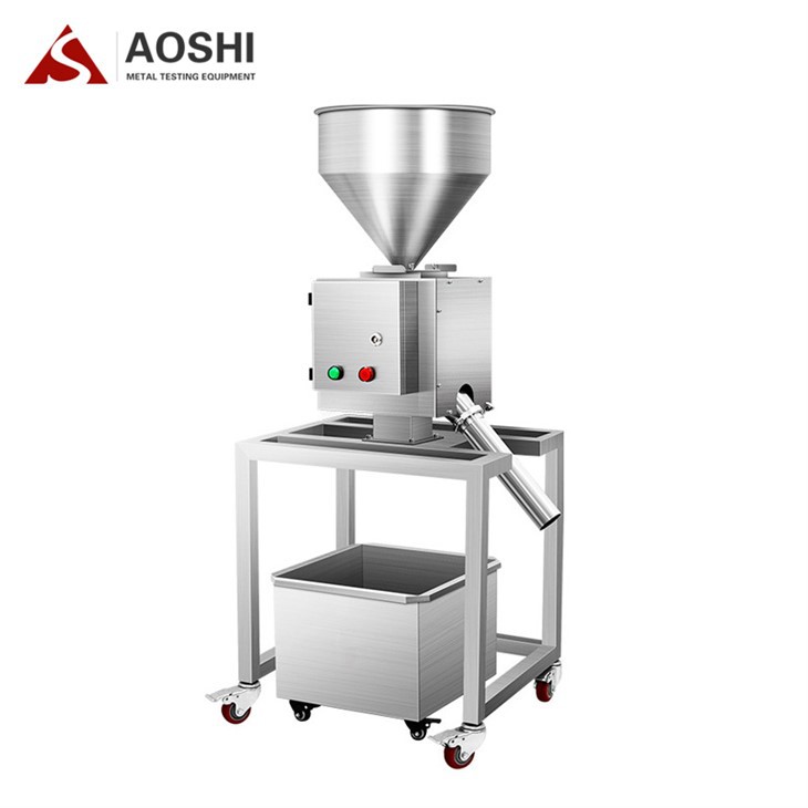 فاصل المعادن