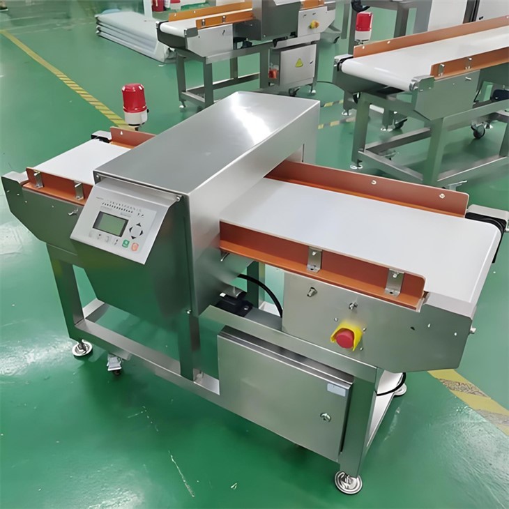 Quick-Frozen Food Metal Detector Quick-Frozen Food Metal Detector