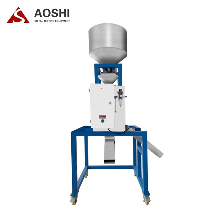 فاصل الجسيمات المعدنية