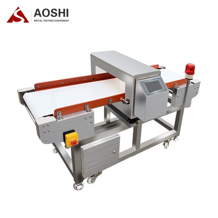 كاشف المعادن الغذائية المجمدة السريعة