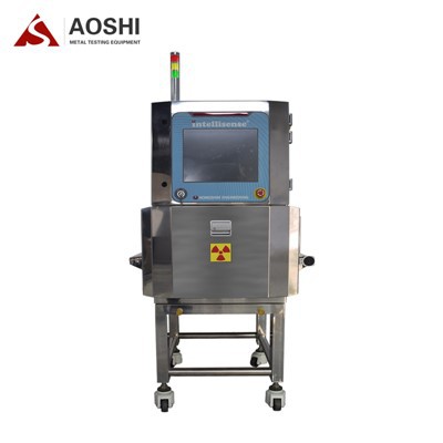 معدات فحص الأغذية بالأشعة السينية