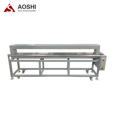 آلة فحص الإبرة ذات الشريط الطويل