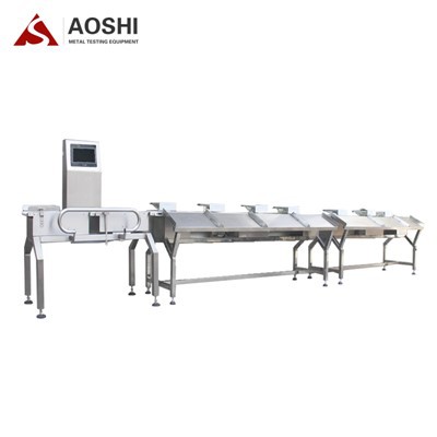 آلة فرز الأوزان ذات السبعة مستويات