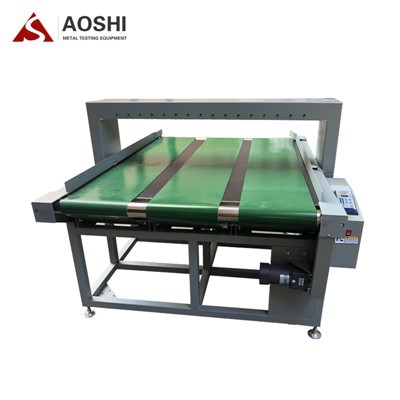 آلة فحص الإبرة ذات العرض العريض