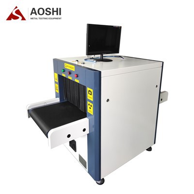 جهاز كشف الأجسام الغريبة بالأشعة السينية