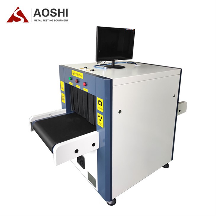 جهاز كشف الأجسام الغريبة بالأشعة السينية